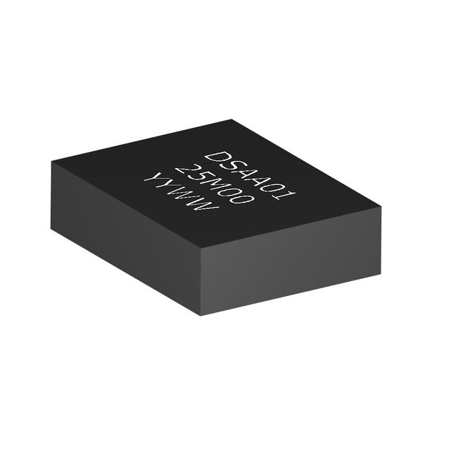 SILICON OSC XO 200.0000MHZ LVDS