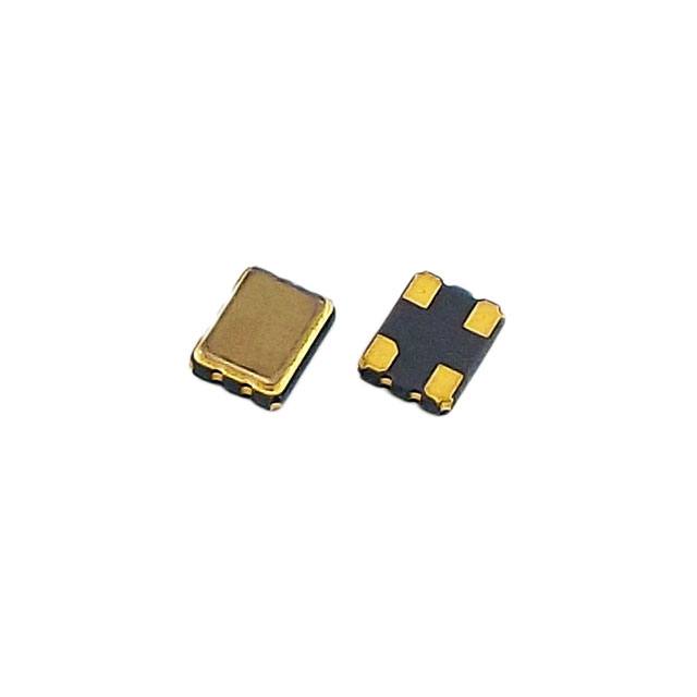 32.768KHz oscillator, 3.2x2.5mm