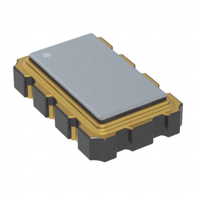 XTAL OSC XO 50.0000MHZ LVPECL