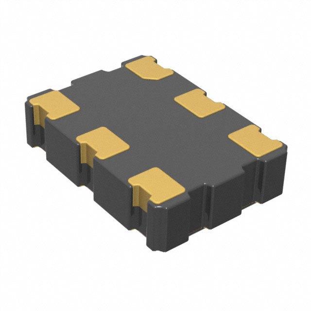 XTAL OSC XO 125.0000MHZ LVPECL