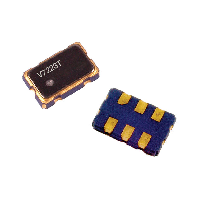XTAL OSC VCXO 122.8800MHZ LVCMOS