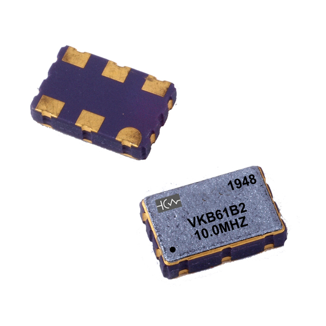 XTAL OSC VCXO 10.0000MHZ LVCMOS