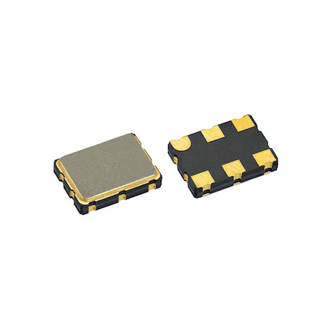 XO5X7LVPECL 25PPM3.3V155.52M