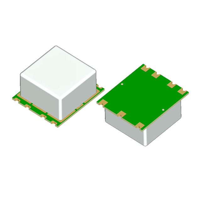 XOC, SM2522, 10.000MHZ