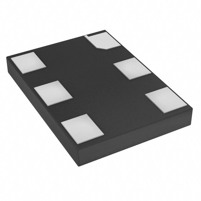 MEMS CMOS OSC PROGRAMMABLE