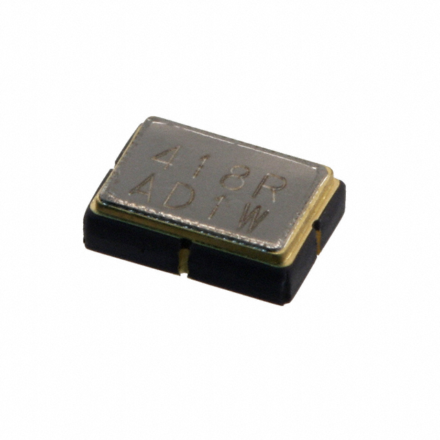 SAW RES 418.0000MHZ SMD