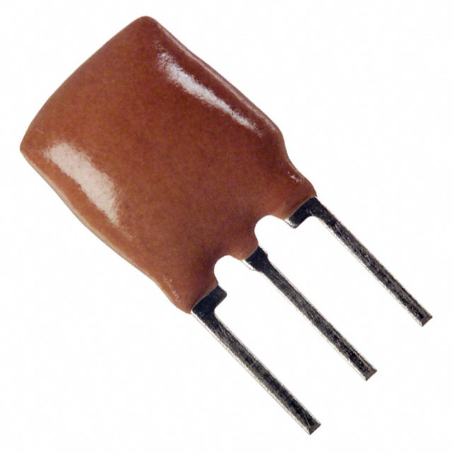 CERAMIC RES 20.0000MHZ 30PF T/H