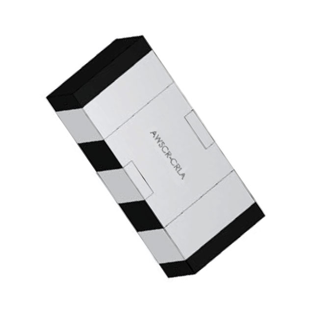 CERAMIC RES 5.0000MHZ 39PF SMD
