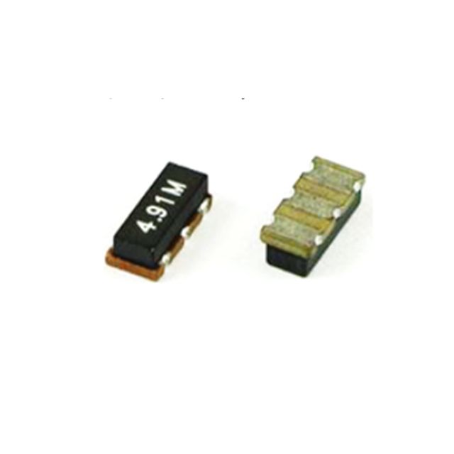 CERAMIC RESONATOR 4.91MHZ SMD