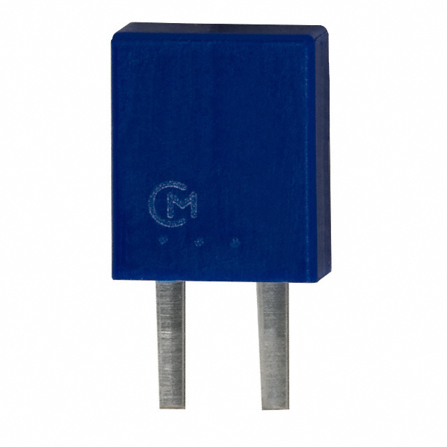 CER RES 800.0000KHZ 100PF T/H