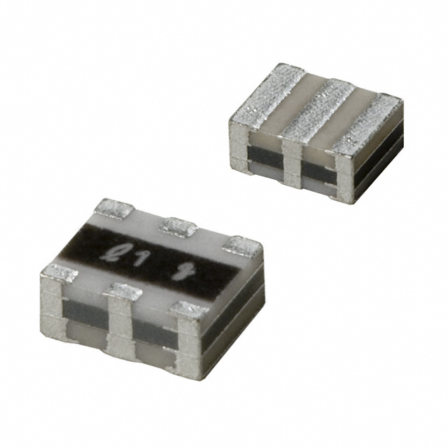 CERAMIC RES 16.9300MHZ 8PF SMD