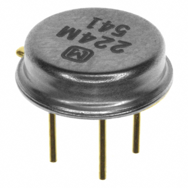 SAW RES 224.5000MHZ T/H