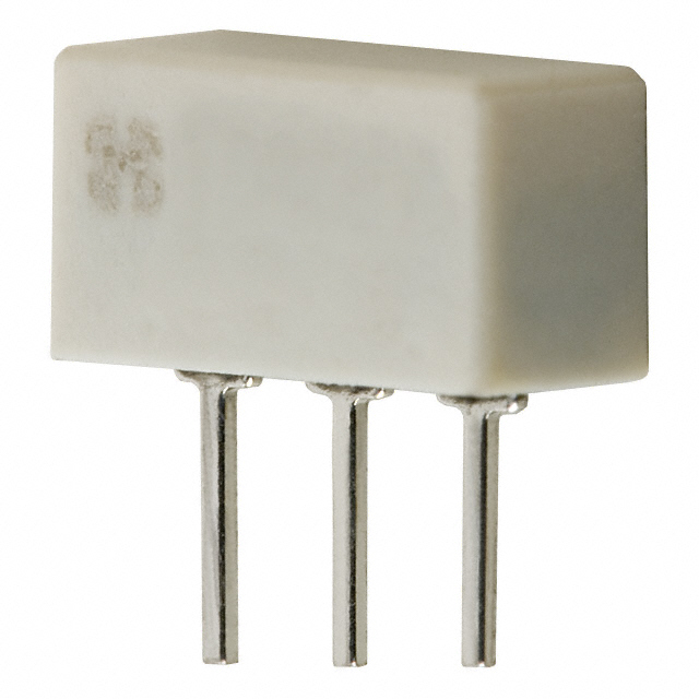 CERAMIC RES 2.0000MHZ T/H