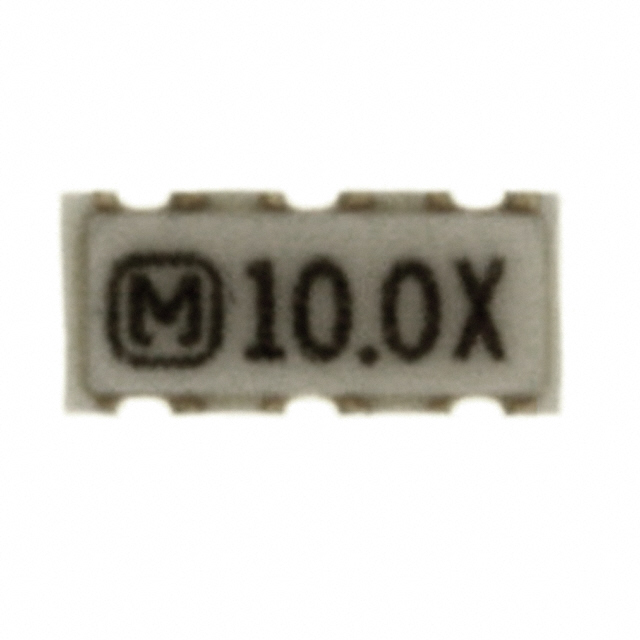 CERAMIC RES 10.0000MHZ SMD
