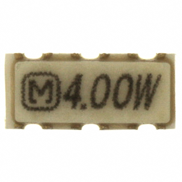 CERAMIC RES 4.0000MHZ SMD
