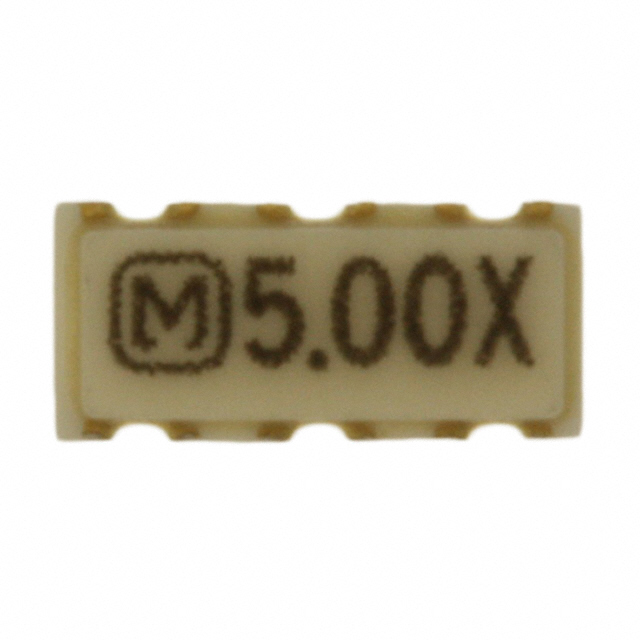 CERAMIC RES 5.0000MHZ SMD
