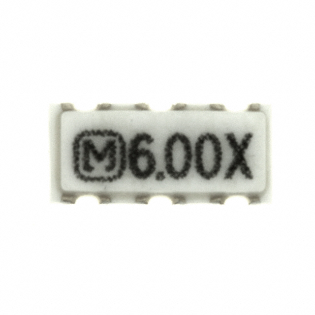 CERAMIC RES 6.0000MHZ SMD