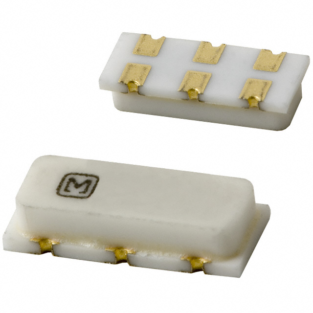 CERAMIC RES 3.5800MHZ 33PF SMD