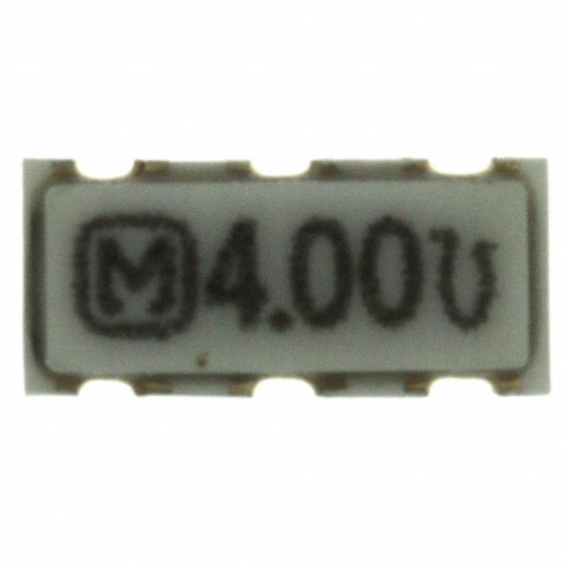CERAMIC RES 4.0000MHZ 21PF SMD