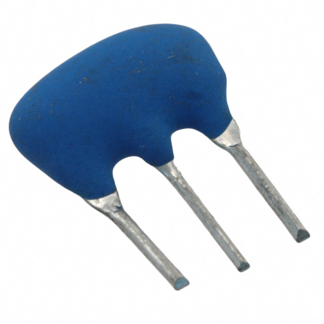 CERAMIC RES 4.0000MHZ 30PF T/H