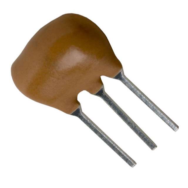 CERAMIC RES 2.0000MHZ 30PF T/H