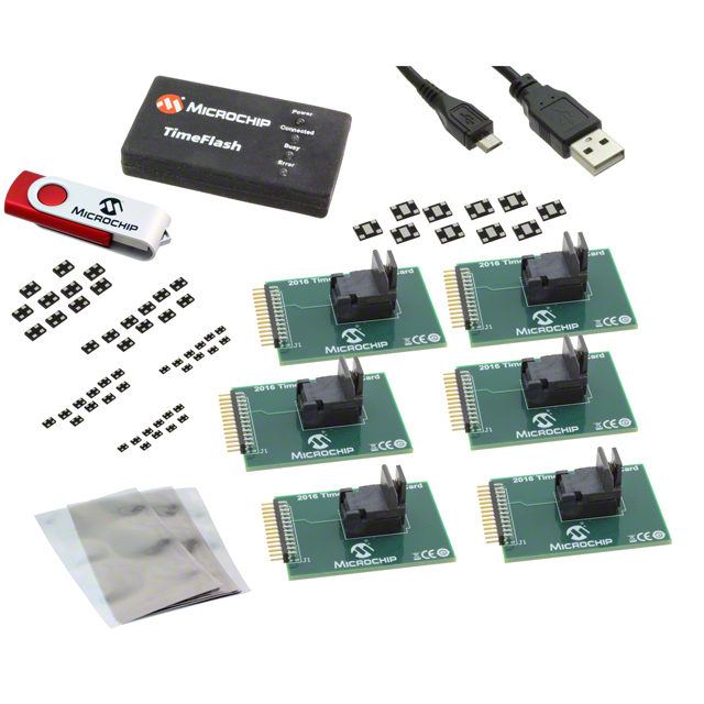 TIMEFLASH OSCILLATOR PROGRAMMING