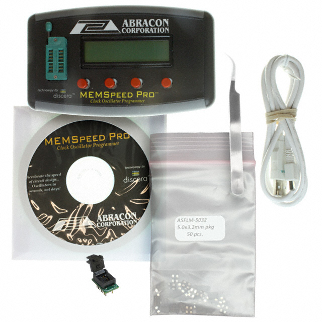 MEMSPEED PRO STANDARD ASEM KIT