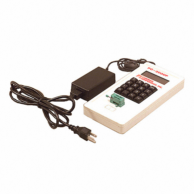 OSC PROGRAMMER HAND HELD