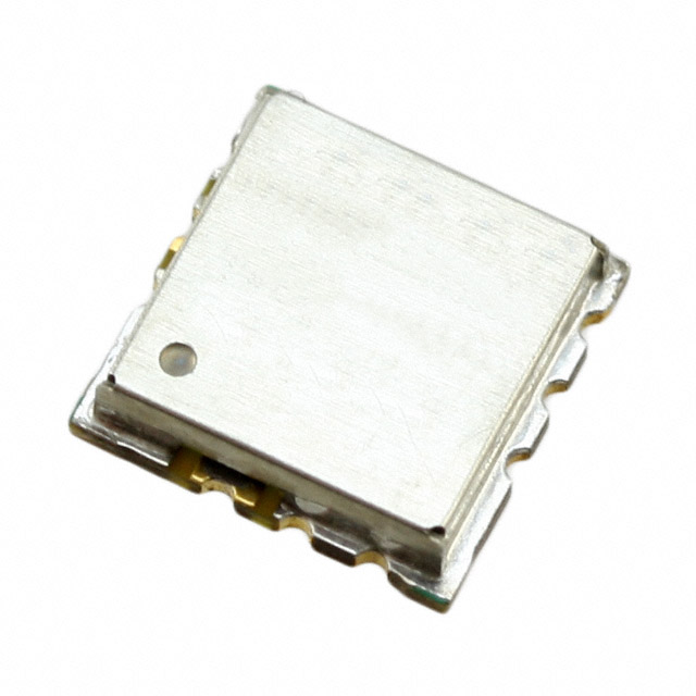 VCO 130MHZ 0-5V 7.62MM X 7.62MM