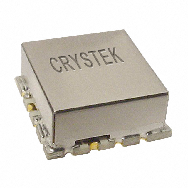 VCO 833.5MHZ 0.2-4.7V 12.7X12.7