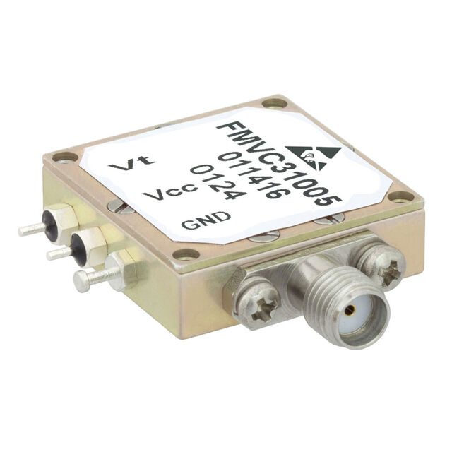 VOLT CONTROL OSC 50MHZ-100MHZ