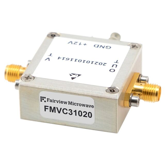 VOLT CONTROL OSC 1.07GHZ-1.21GHZ
