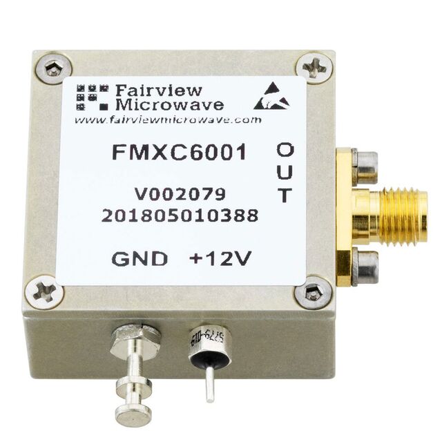 TCXO OSCILLATOR, 20 MHZ REF, -14