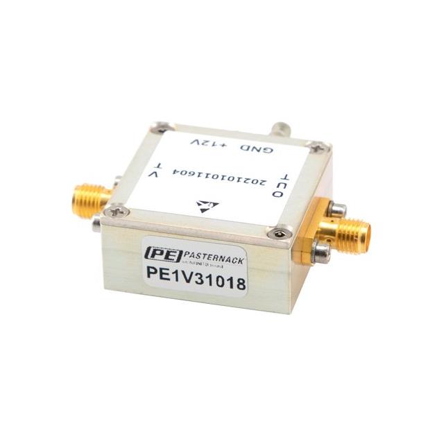 Voltage Controlled Oscillator, 8