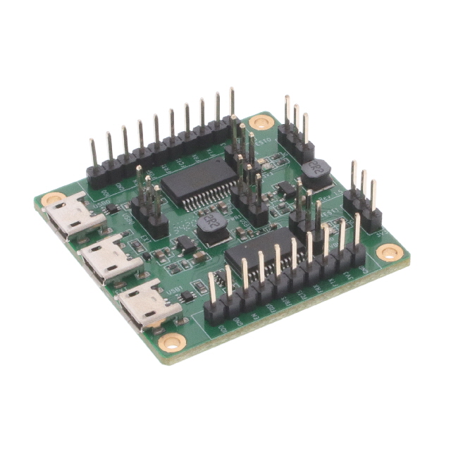 PRODUCTION TESTING BOARD WITH TW
