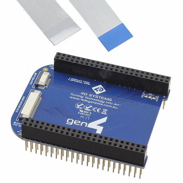 ADAPTER BOARD 4DCAPE