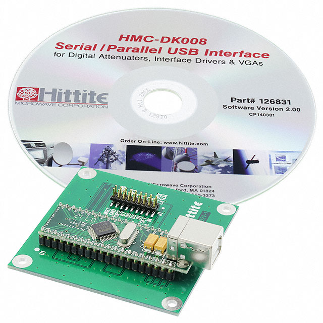 HMC-DK008
