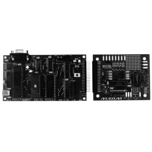 MAX186EVKIT-DIP