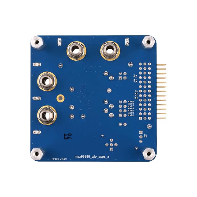 MAX98389EVSYS#