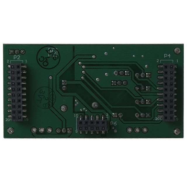 DAC7554EVM