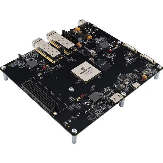 POLARFIRE ETHERNET SENSOR BRIDGE