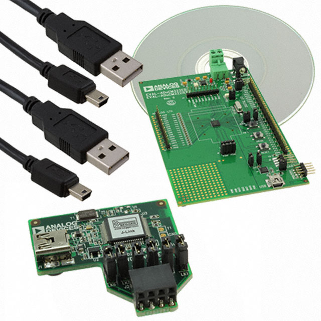 EV-ADUCM322QSPZ