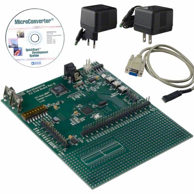 EVAL-ADUC836QS
