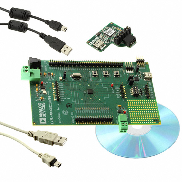 EVAL-ADUCM320IQSPZ