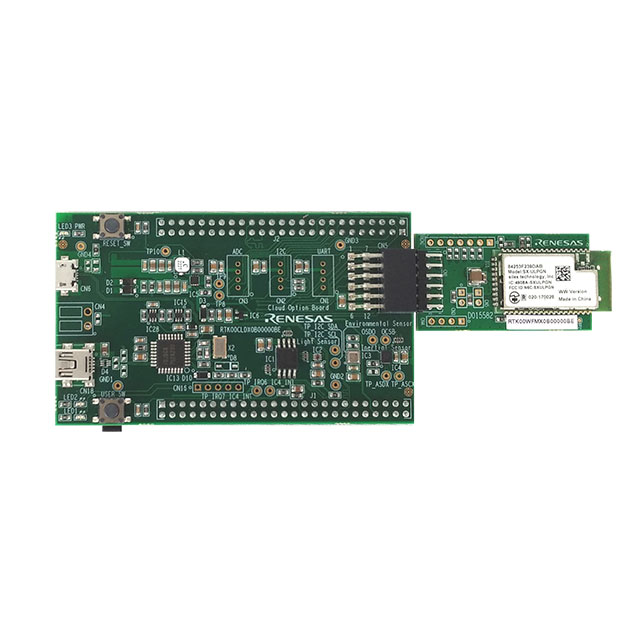 RTK5RX65N0S01000BE