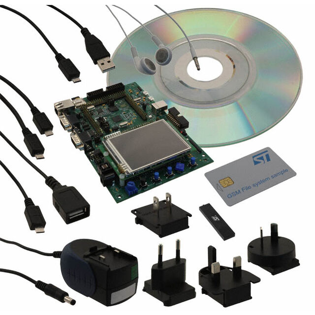 STM3220G-JAVA