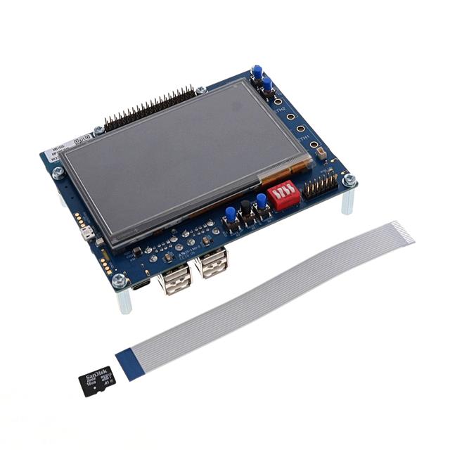 STM32MP135F-DK