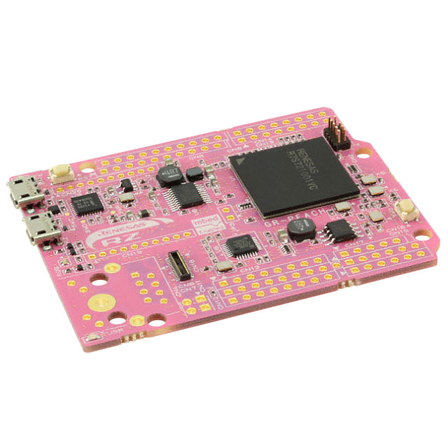 GR-PEACH RZ/A1H DEV EVAL BRD