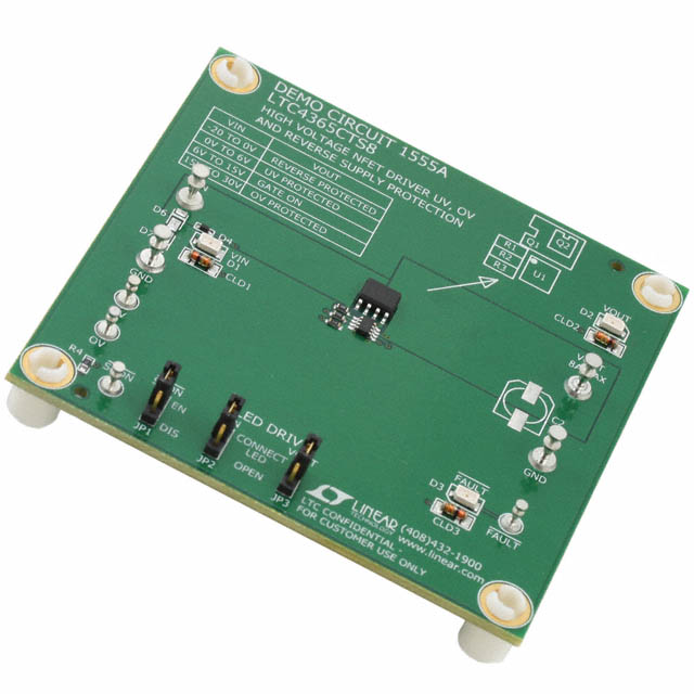 DC1555A