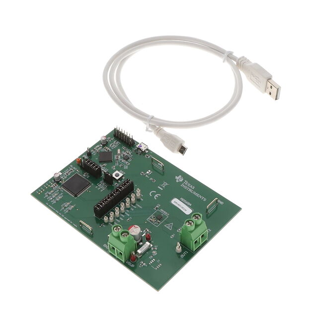 DRV8213EVM